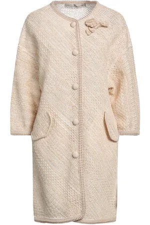 ERMANNO SCERVINO Overcoats & Trench Coats