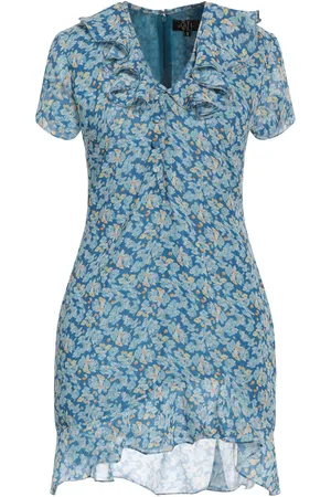 De La Vali Mini dresses