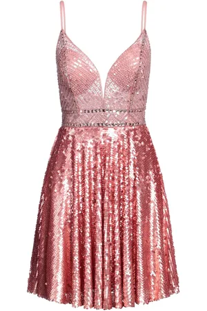 ALLURE Mini dresses