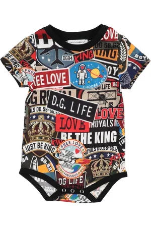 Dolce & Gabbana DOLCE & GABBANA Baby Bodysuits