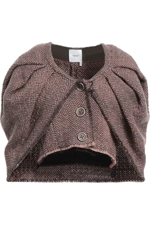 Agnona Capes