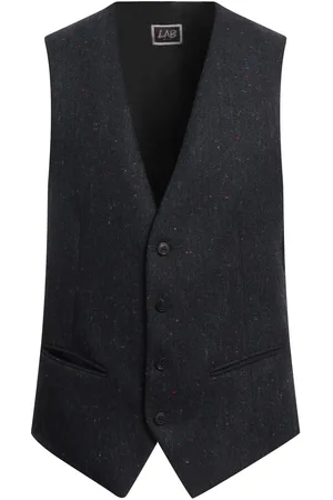 LAB. PAL ZILERI Tailored Vests