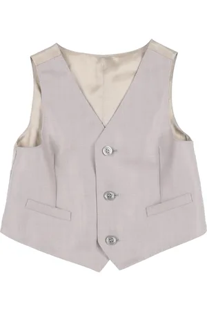 Dolce & Gabbana DOLCE & GABBANA Tailored Vests