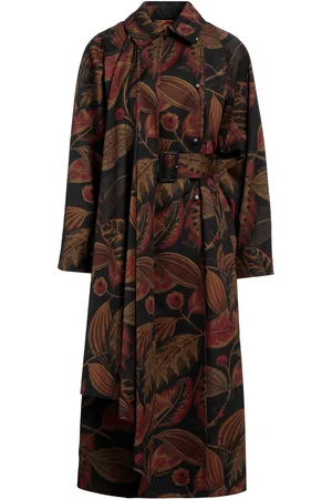 Salvatore Ferragamo Overcoats & Trench Coats