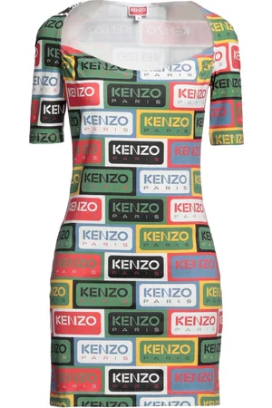 Kenzo Mini dresses