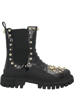 Dolce & Gabbana DOLCE & GABBANA Ankle boots