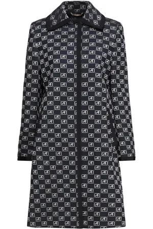 Alberta Ferretti Overcoats & Trench Coats