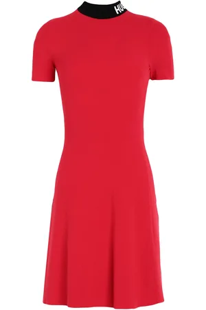HUGO BOSS Mini dresses