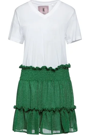 Le Twins Mini dresses
