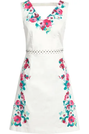 ANGELO MARANI Mini dresses