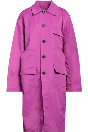 Plan C Overcoats & Trench Coats