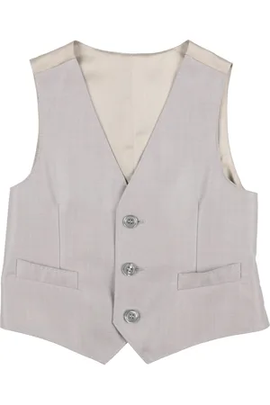 Dolce & Gabbana DOLCE & GABBANA Tailored Vests