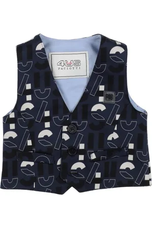 PACIOTTI 4US Tailored Vests