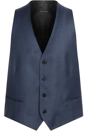 Emporio Armani Tailored Vests