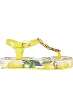 Dolce & Gabbana DOLCE & GABBANA Thong sandals