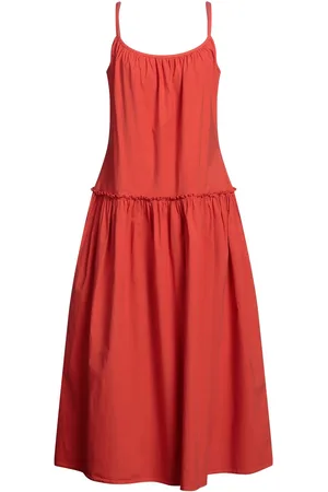 MASSIMO ALBA Maxi dresses