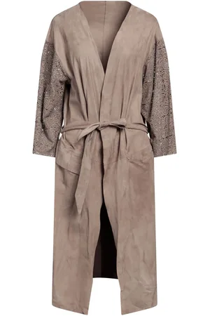 SALVATORE SANTORO Overcoats & Trench Coats