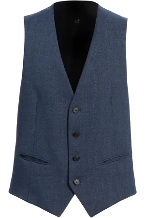 LAB. PAL ZILERI Tailored Vests