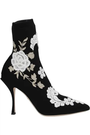 Dolce & Gabbana DOLCE & GABBANA Ankle boots