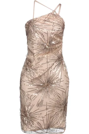 alma sanchez Mini dresses
