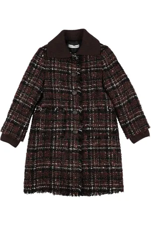 Dolce & Gabbana DOLCE & GABBANA Coats