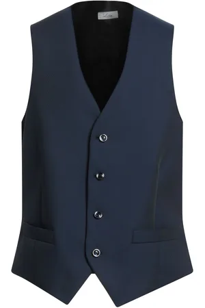 1911 LUBIAM CERIMONIA Tailored Vests