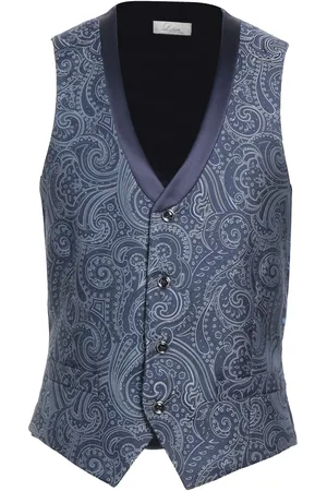 1911 LUBIAM CERIMONIA Tailored Vests