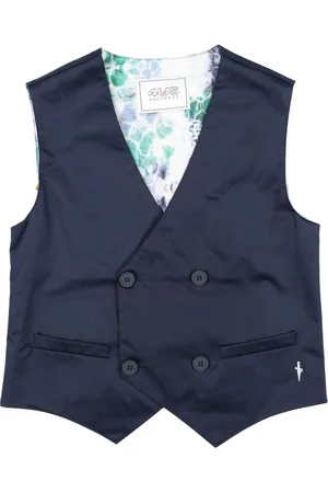 PACIOTTI 4US Tailored Vests