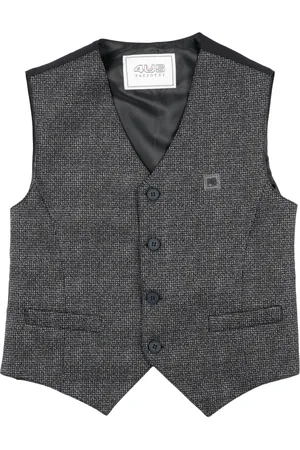 PACIOTTI 4US Tailored Vests