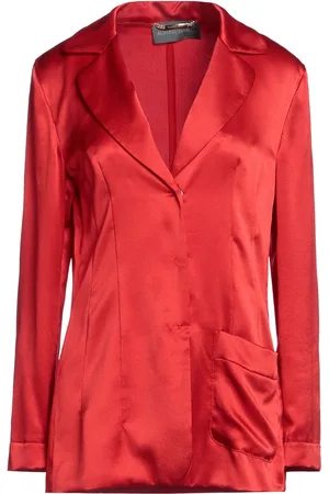 Alberta Ferretti Blazers
