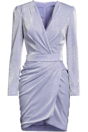 RHEA COSTA Mini dresses