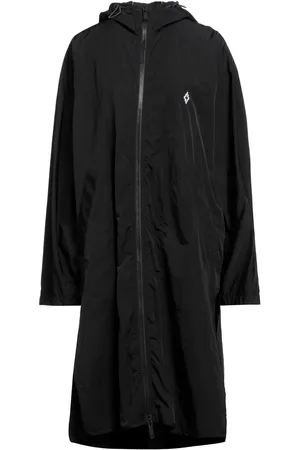 MARCELO BURLON Overcoats & Trench Coats