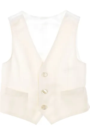 Dolce & Gabbana DOLCE & GABBANA Tailored Vests