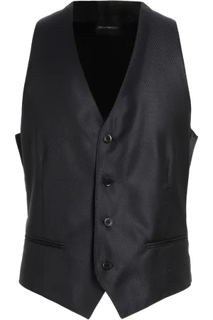 Emporio Armani Tailored Vests