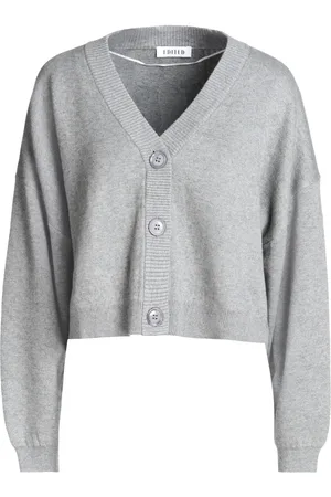 EDITED the label Cardigans