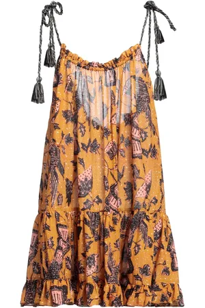 ULLA JOHNSON Mini dresses