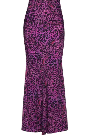 Roberto Cavalli Maxi skirts
