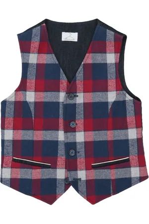 Berna Tailored Vests