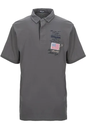 Blauer Polo shirts