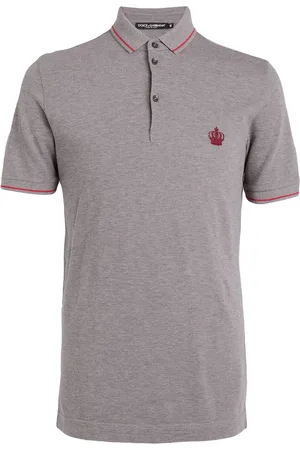 Dolce & Gabbana DOLCE & GABBANA Polo shirts