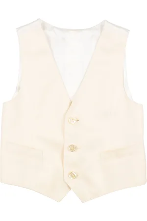 Dolce & Gabbana DOLCE & GABBANA Tailored Vests