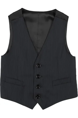 Dolce & Gabbana DOLCE & GABBANA Tailored Vests