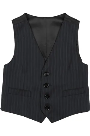 Dolce & Gabbana DOLCE & GABBANA Tailored Vests