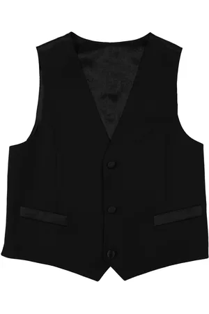 Dolce & Gabbana DOLCE & GABBANA Tailored Vests