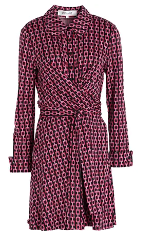 Diane von Furstenberg Mini dresses