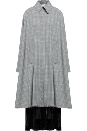 ERIKA CAVALLINI Overcoats & Trench Coats
