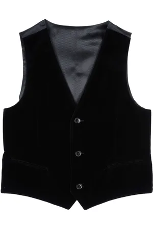 Dolce & Gabbana DOLCE & GABBANA Tailored Vests