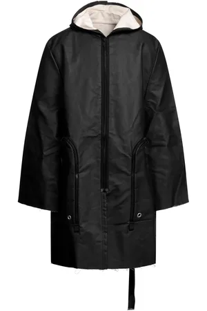 DRKSHDW BY RICK OWENS Overcoats & Trench Coats