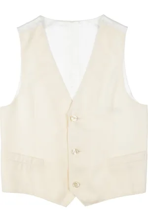 Dolce & Gabbana DOLCE & GABBANA Tailored Vests