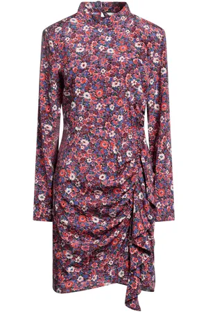 VERONICA BEARD Mini dresses
